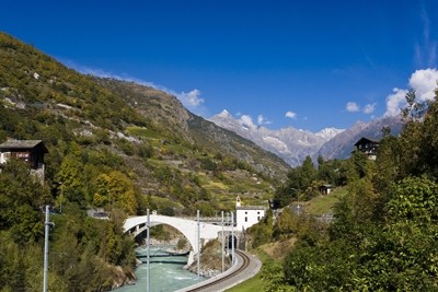 Brücke Ackersand